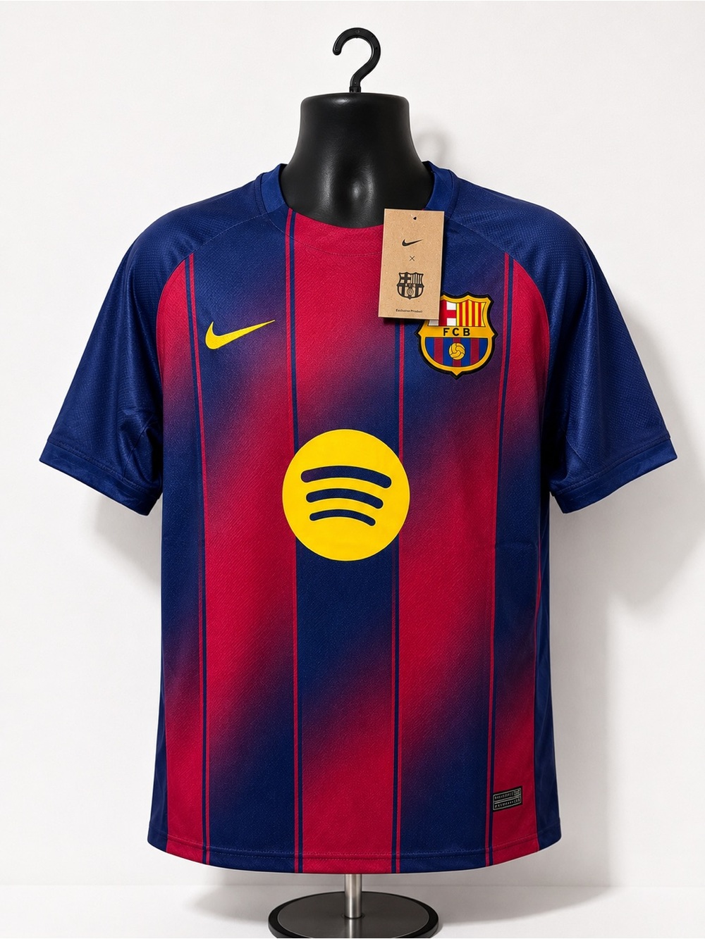New 25/26 Barcelona Home Jersey
